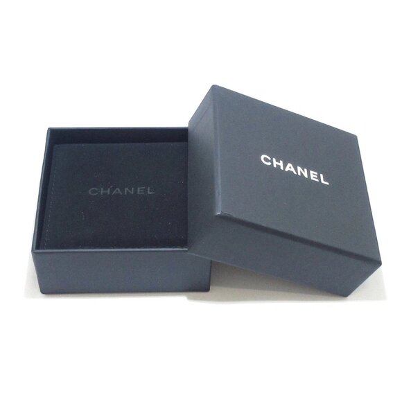 CHANEL Coco- Gold Cream Multi Earrings 679-080225 - Picture 7 of 7